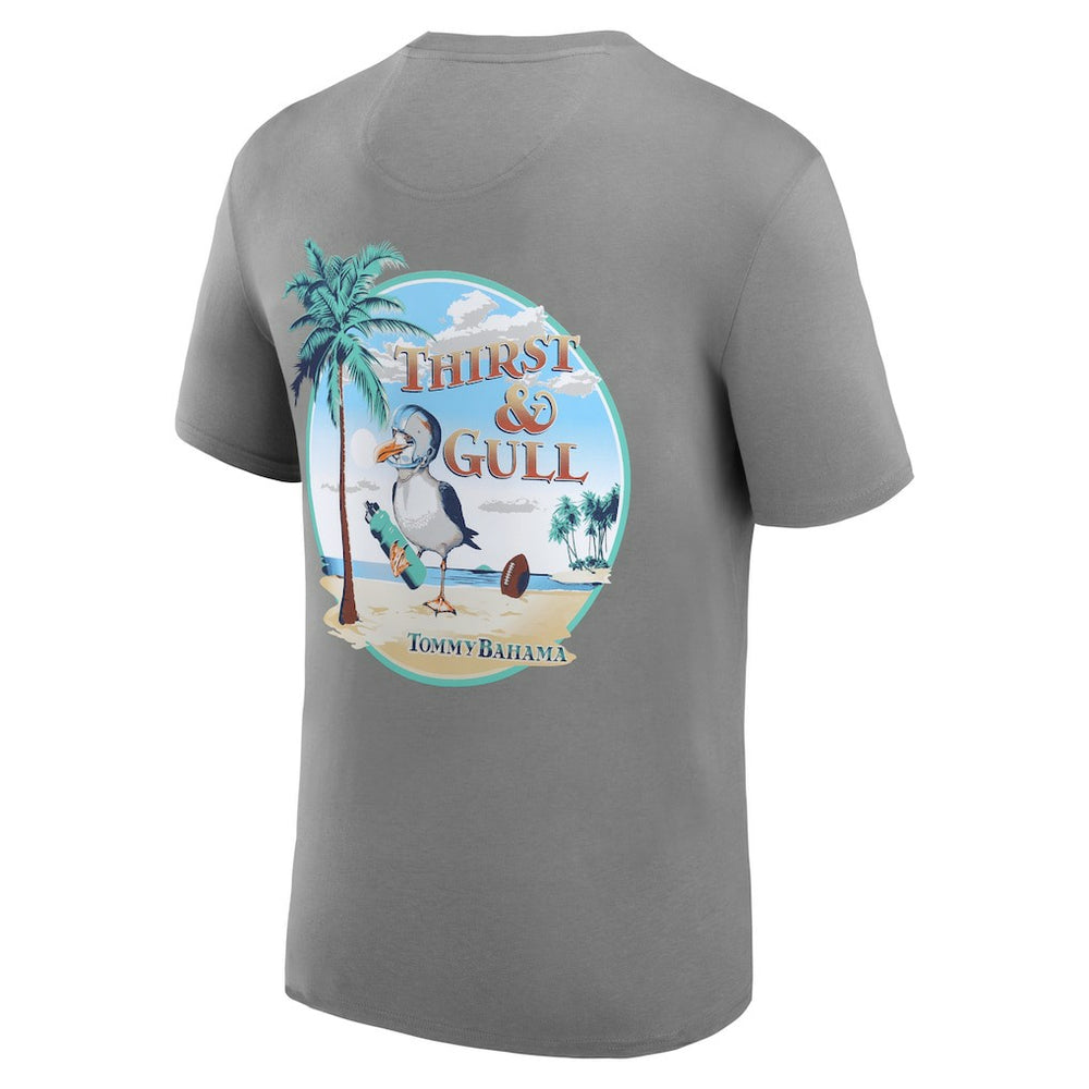 Thirst & Gull T-Shirt - Chicago Bears
