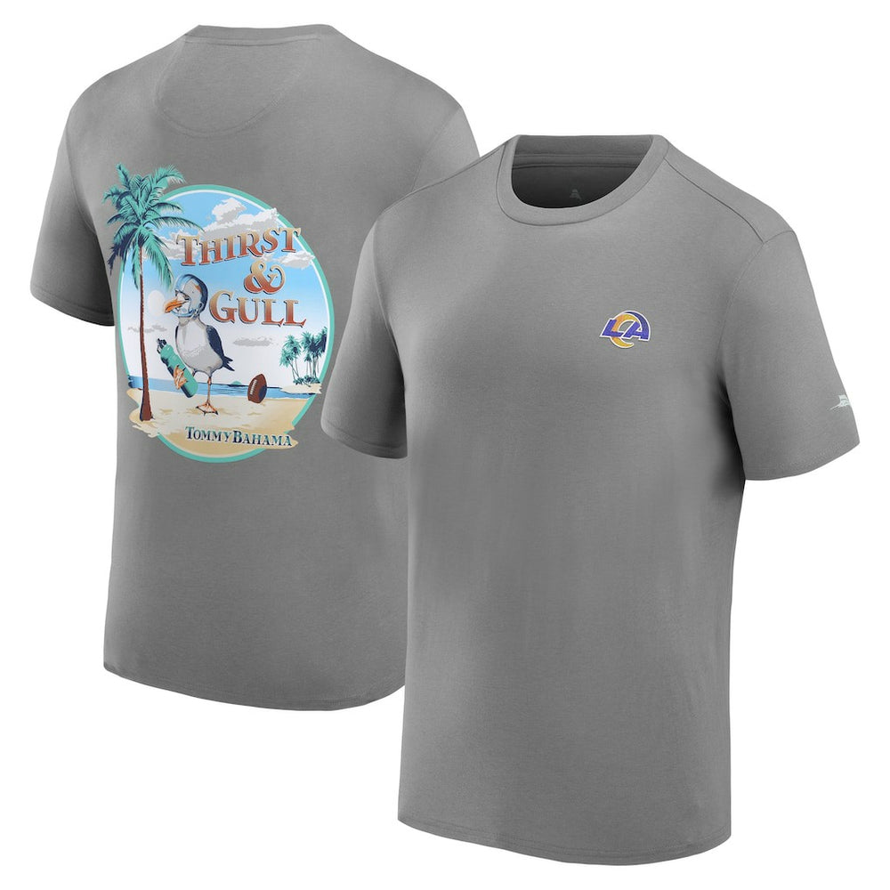 Thirst & Gull T-Shirt - Los Angeles Rams