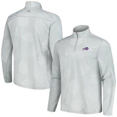Delray Frond IslandZone Half-Zip Sweatshirt - Buffalo Bills
