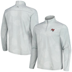 Delray Frond IslandZone Half-Zip Sweatshirt - Tampa Bay Buccaneers