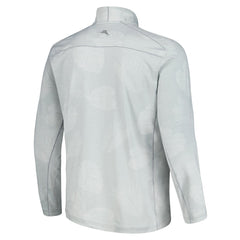 Delray Frond IslandZone Half-Zip Sweatshirt - Green Bay Packers