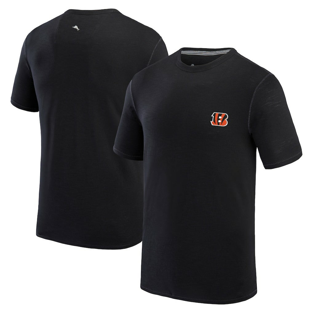 Bali Beach T-Shirt - Cincinnati Bengals