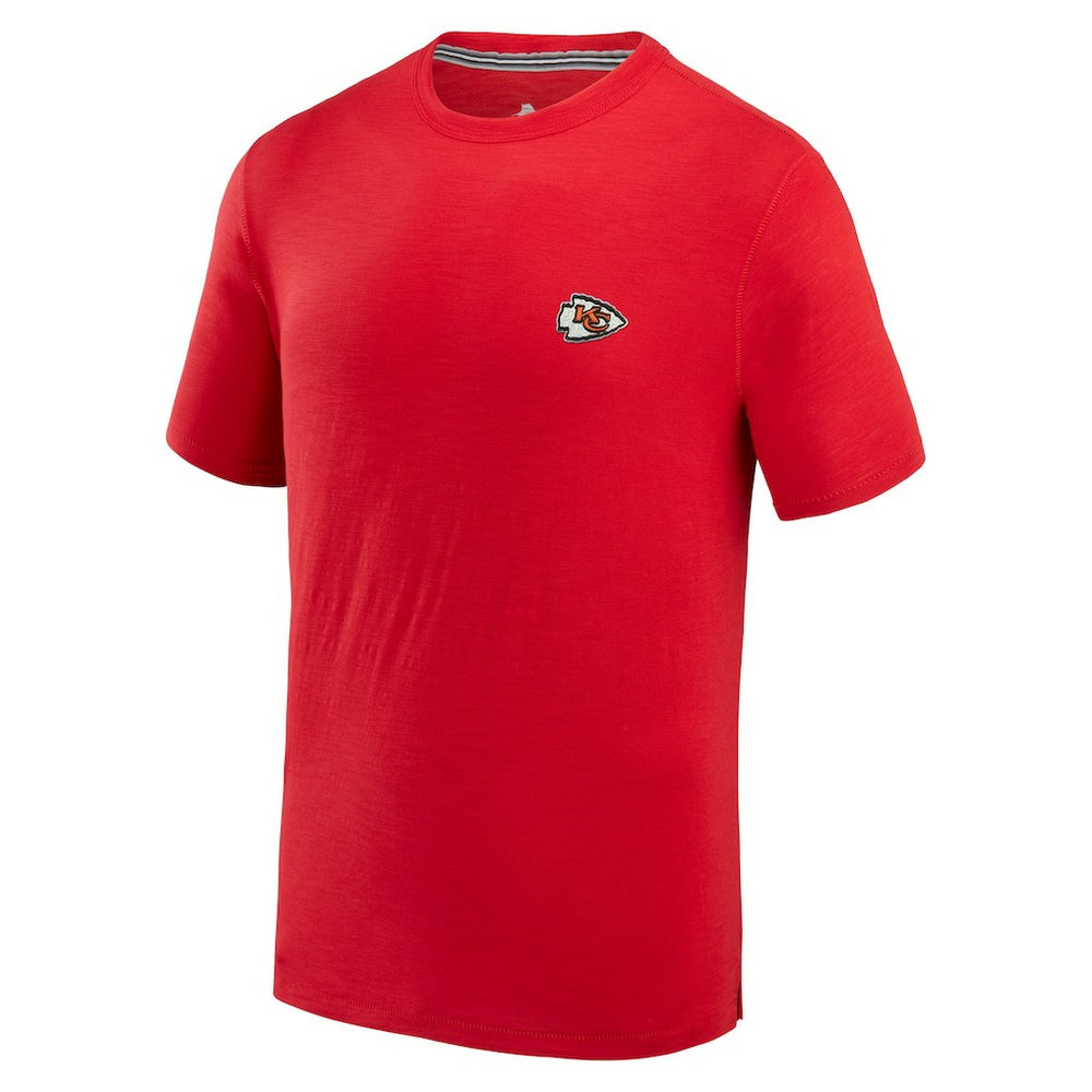 Bali Beach T-Shirt - Kansas City Chiefs