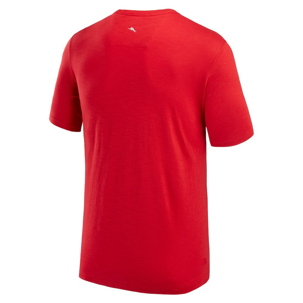 Bali Beach T-Shirt - Kansas City Chiefs