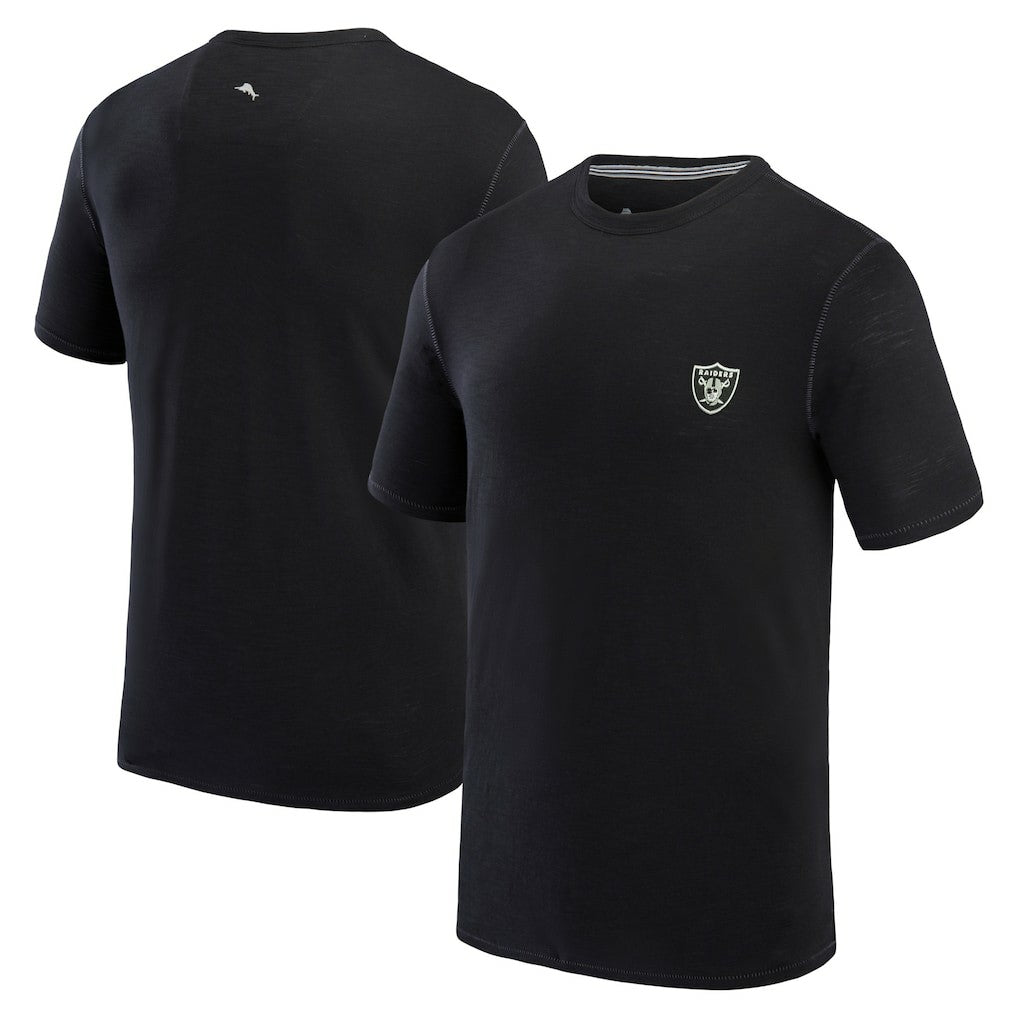 Bali Beach T-Shirt - Las Vegas Raiders