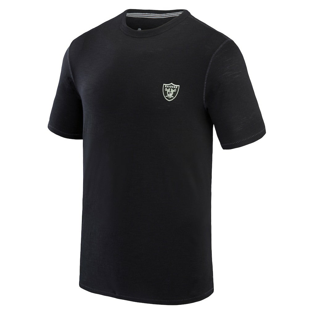 Bali Beach T-Shirt - Las Vegas Raiders