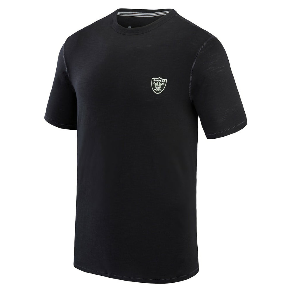 Bali Beach T-Shirt - Las Vegas Raiders