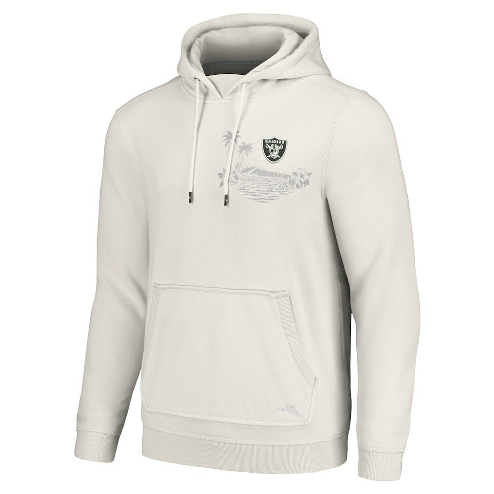 Home Game Pullover Hoodie - Las Vegas Raiders