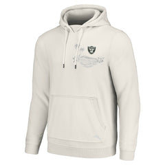 Home Game Pullover Hoodie - Las Vegas Raiders