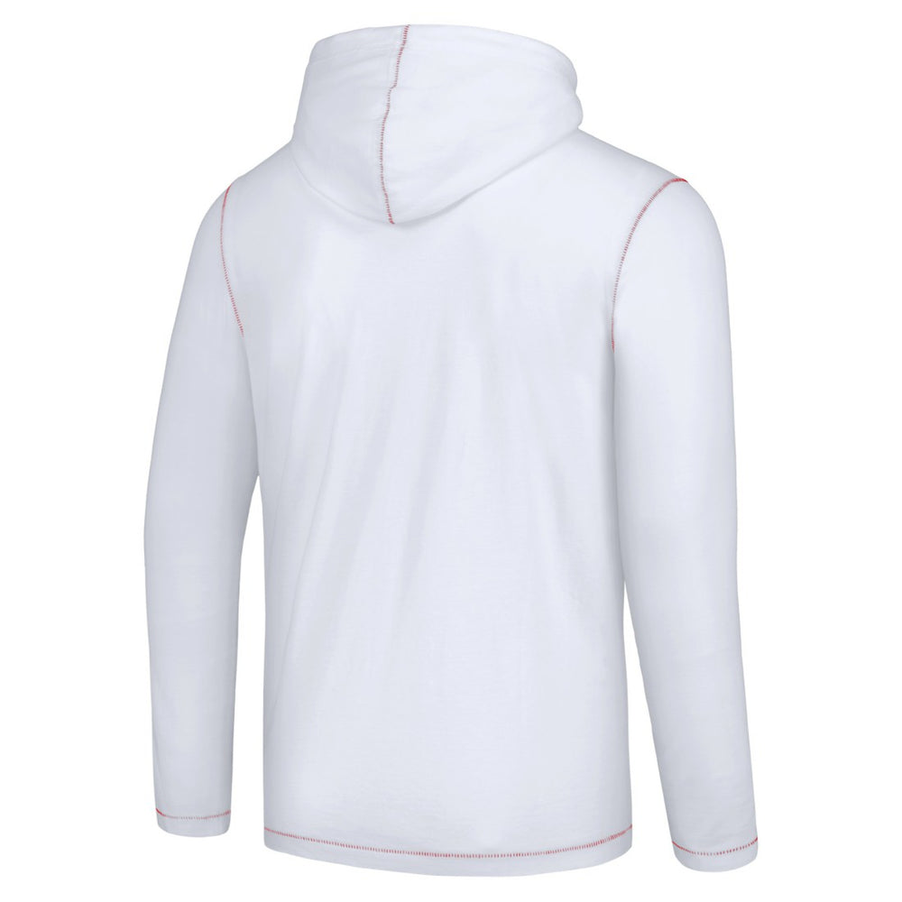 Graffiti Touchdown Pullover Hoodie - Tampa Bay Buccaneers
