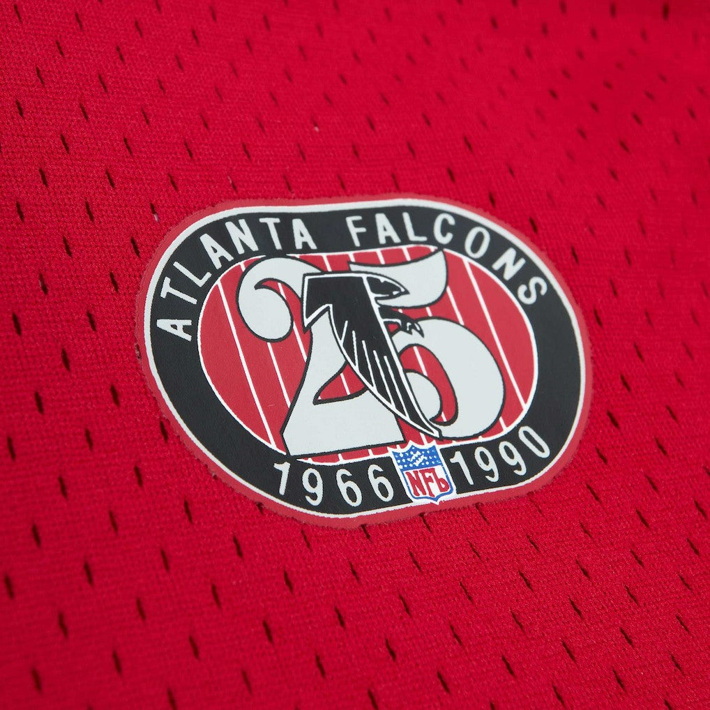 Deion Sanders  Retired Player Name & Number Mesh Top - Atlanta Falcons