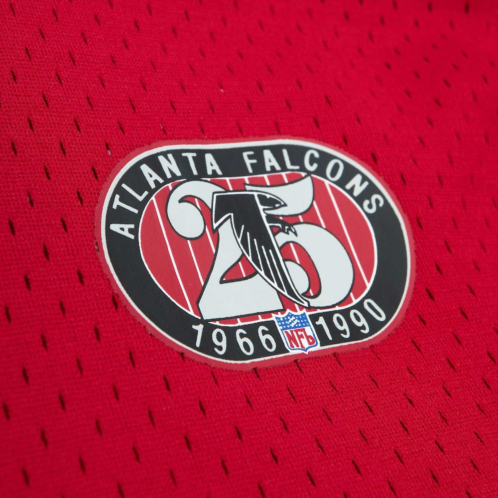 Deion Sanders  Retired Player Name & Number Mesh Top - Atlanta Falcons