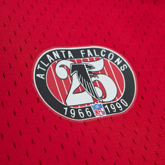 Deion Sanders  Retired Player Name & Number Mesh Top - Atlanta Falcons