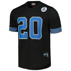 Barry Sanders  Retired Player Name & Number Mesh Top - Detroit Lions