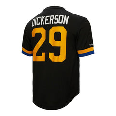 Eric Dickerson  Retired Player Name & Number Mesh Top - Los Angeles Rams