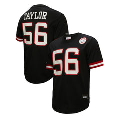 Lawrence Taylor  Retired Player Name & Number Mesh Top - New York Giants