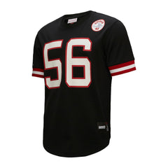 Lawrence Taylor  Retired Player Name & Number Mesh Top - New York Giants