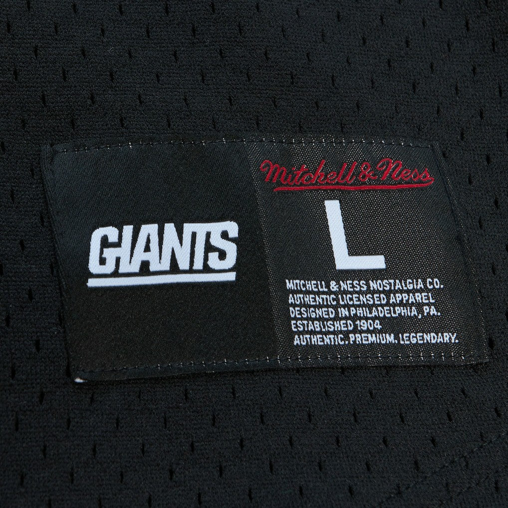 Lawrence Taylor  Retired Player Name & Number Mesh Top - New York Giants