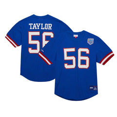 Lawrence Taylor  Retired Player Name & Number Mesh Top - New York Giants