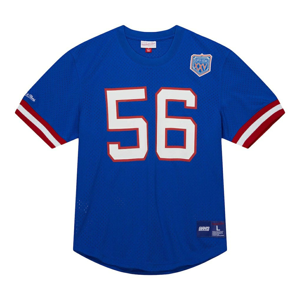 Lawrence Taylor  Retired Player Name & Number Mesh Top - New York Giants