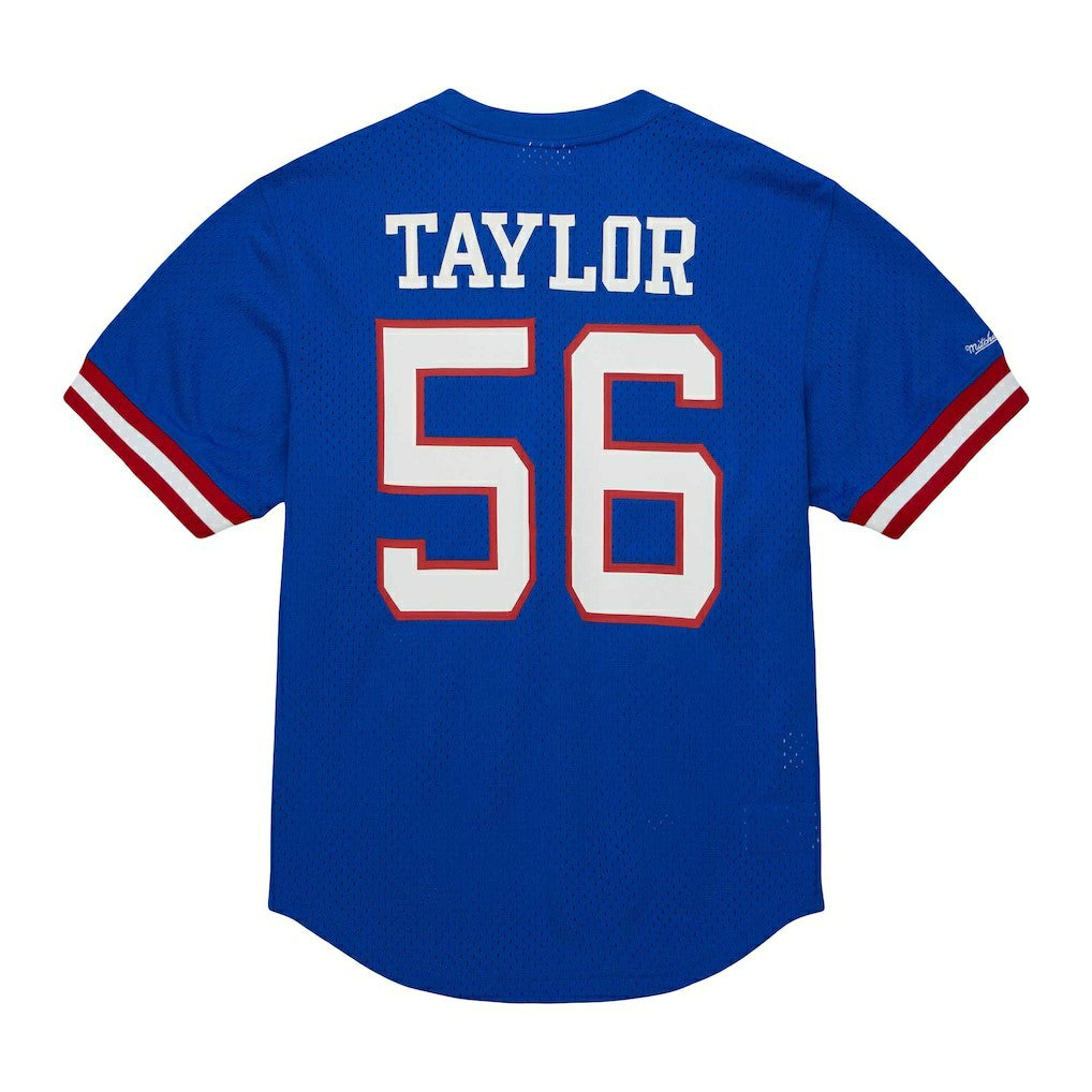 Lawrence Taylor  Retired Player Name & Number Mesh Top - New York Giants
