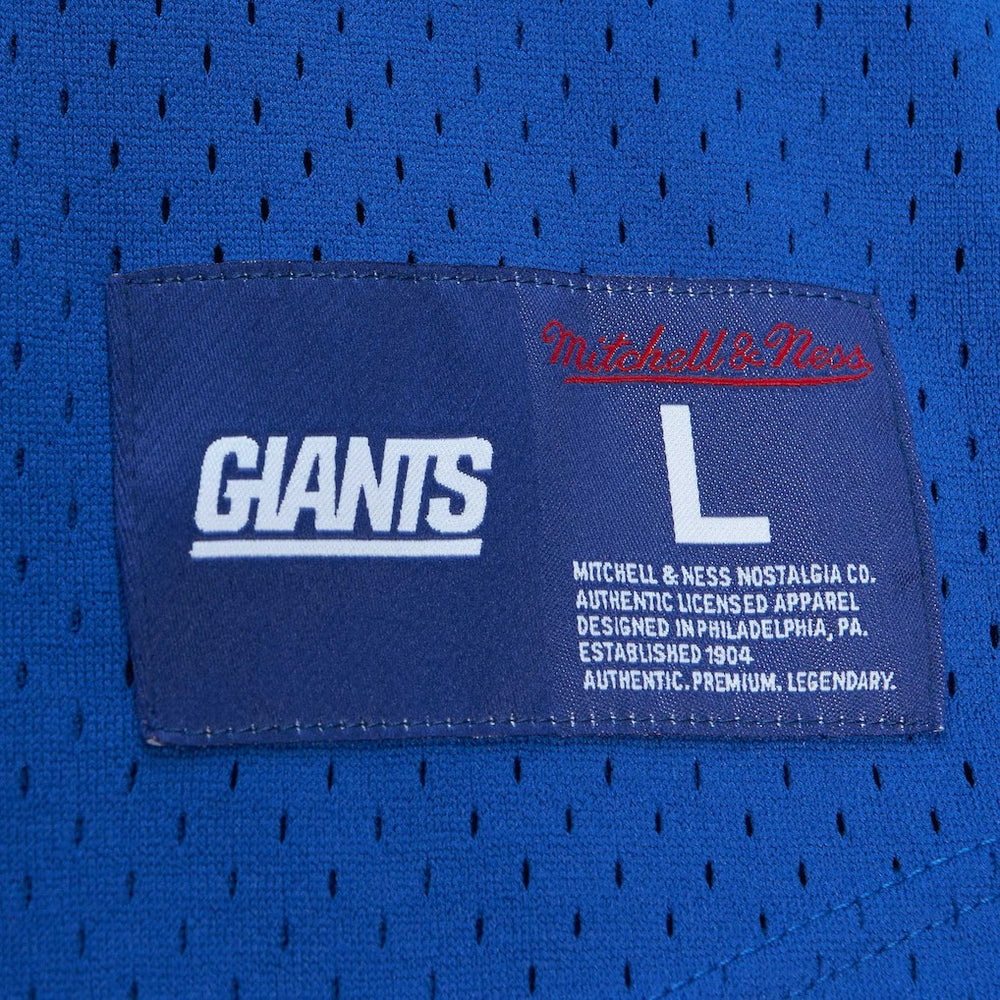 Lawrence Taylor  Retired Player Name & Number Mesh Top - New York Giants