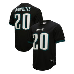 Brian Dawkins  Retired Player Name & Number Mesh Top - Philadelphia Eagles
