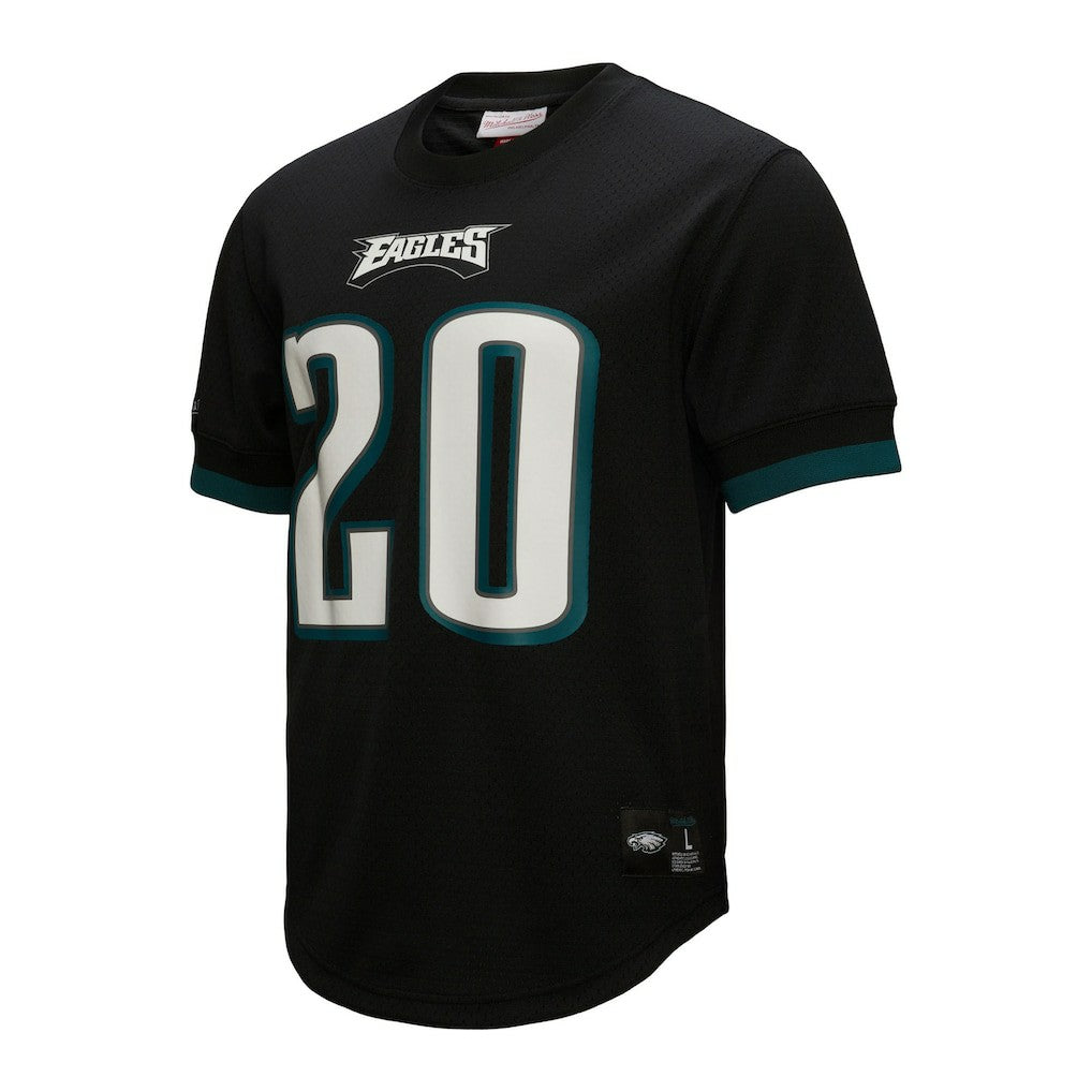 Brian Dawkins  Retired Player Name & Number Mesh Top - Philadelphia Eagles