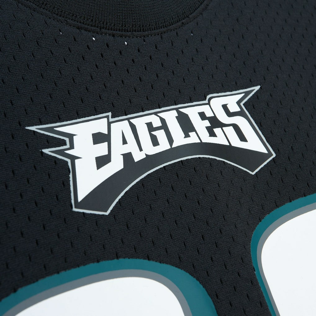 Brian Dawkins  Retired Player Name & Number Mesh Top - Philadelphia Eagles