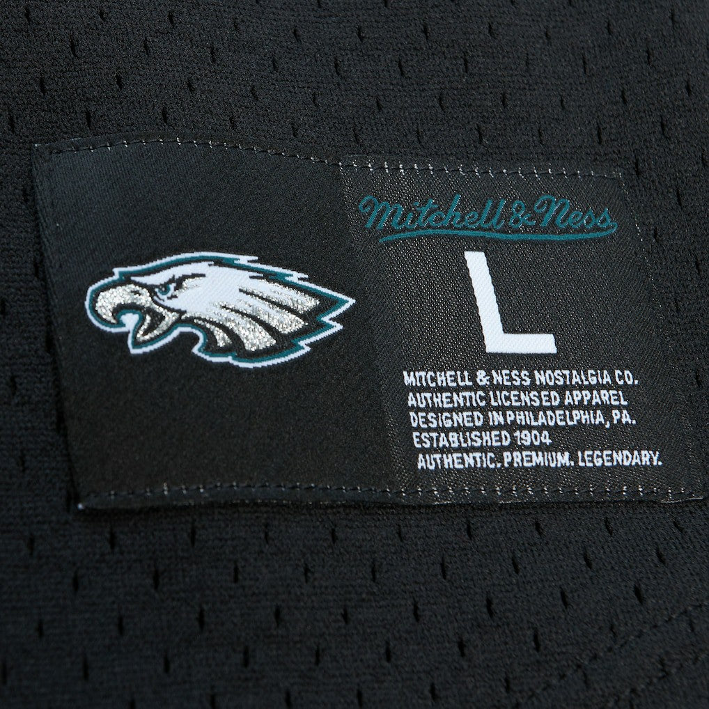 Brian Dawkins  Retired Player Name & Number Mesh Top - Philadelphia Eagles