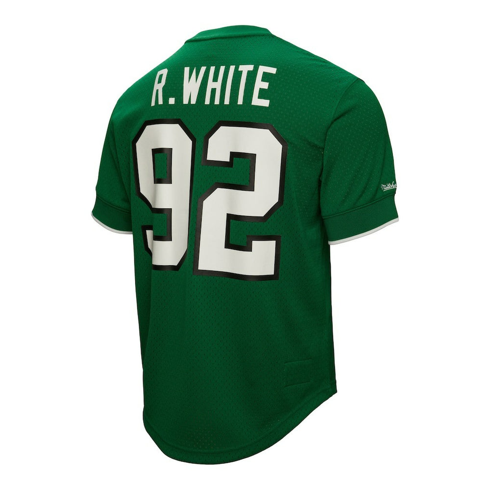 Reggie White  Retired Player Name & Number Mesh Top - Philadelphia Eagles