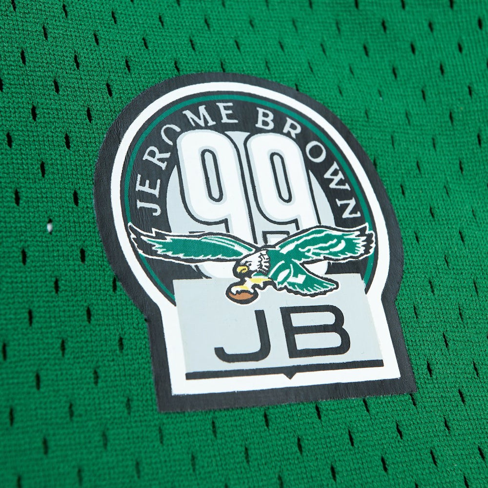 Reggie White  Retired Player Name & Number Mesh Top - Philadelphia Eagles