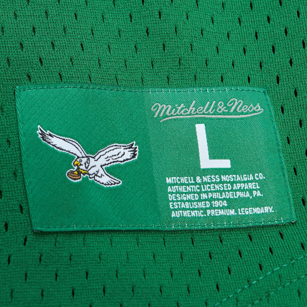 Reggie White  Retired Player Name & Number Mesh Top - Philadelphia Eagles