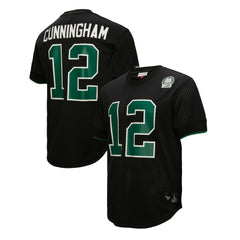 Randall Cunningham  Retired Player Name & Number Mesh Top - Philadelphia Eagles