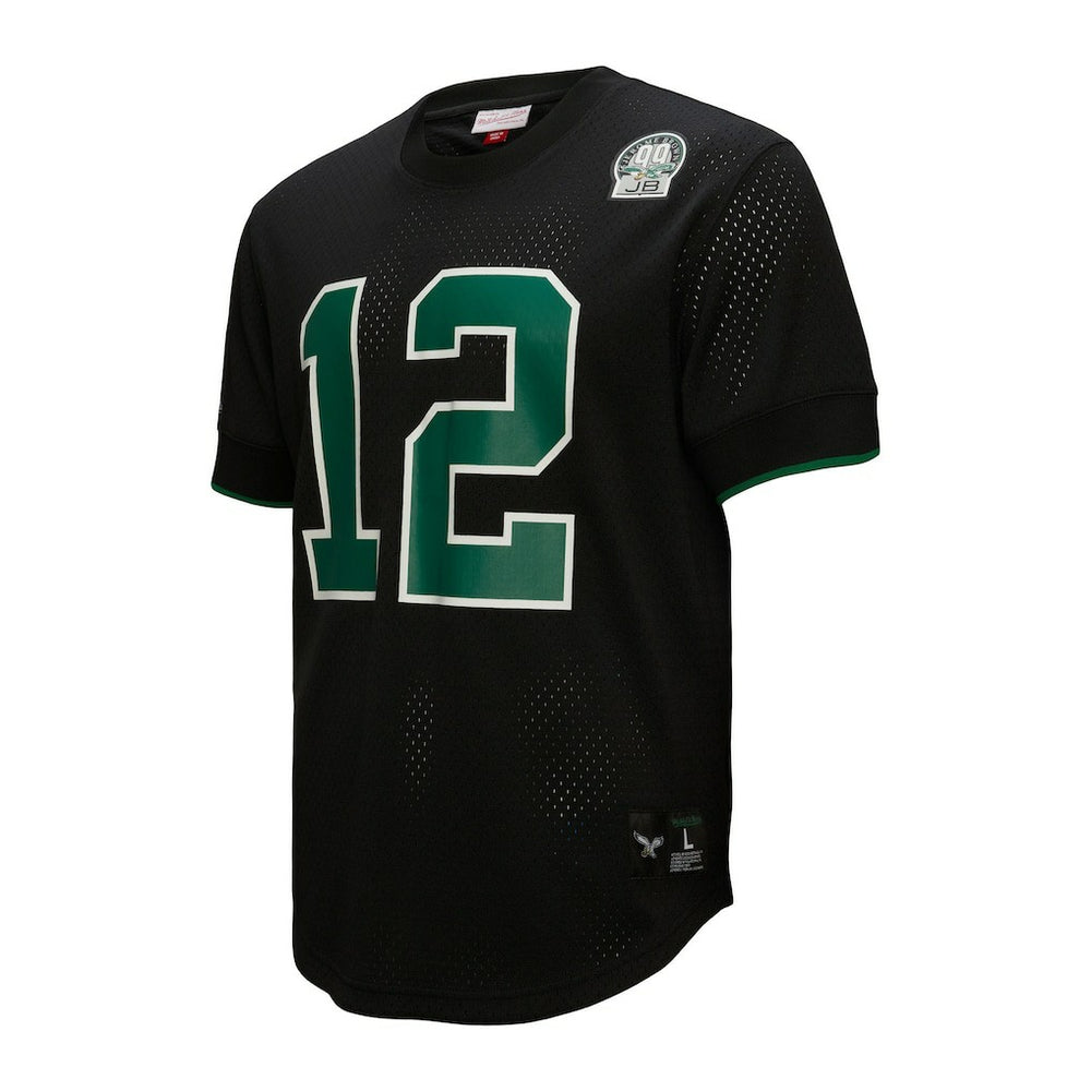 Randall Cunningham  Retired Player Name & Number Mesh Top - Philadelphia Eagles
