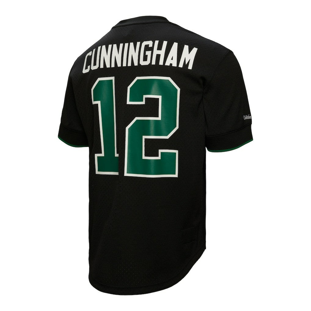 Randall Cunningham  Retired Player Name & Number Mesh Top - Philadelphia Eagles
