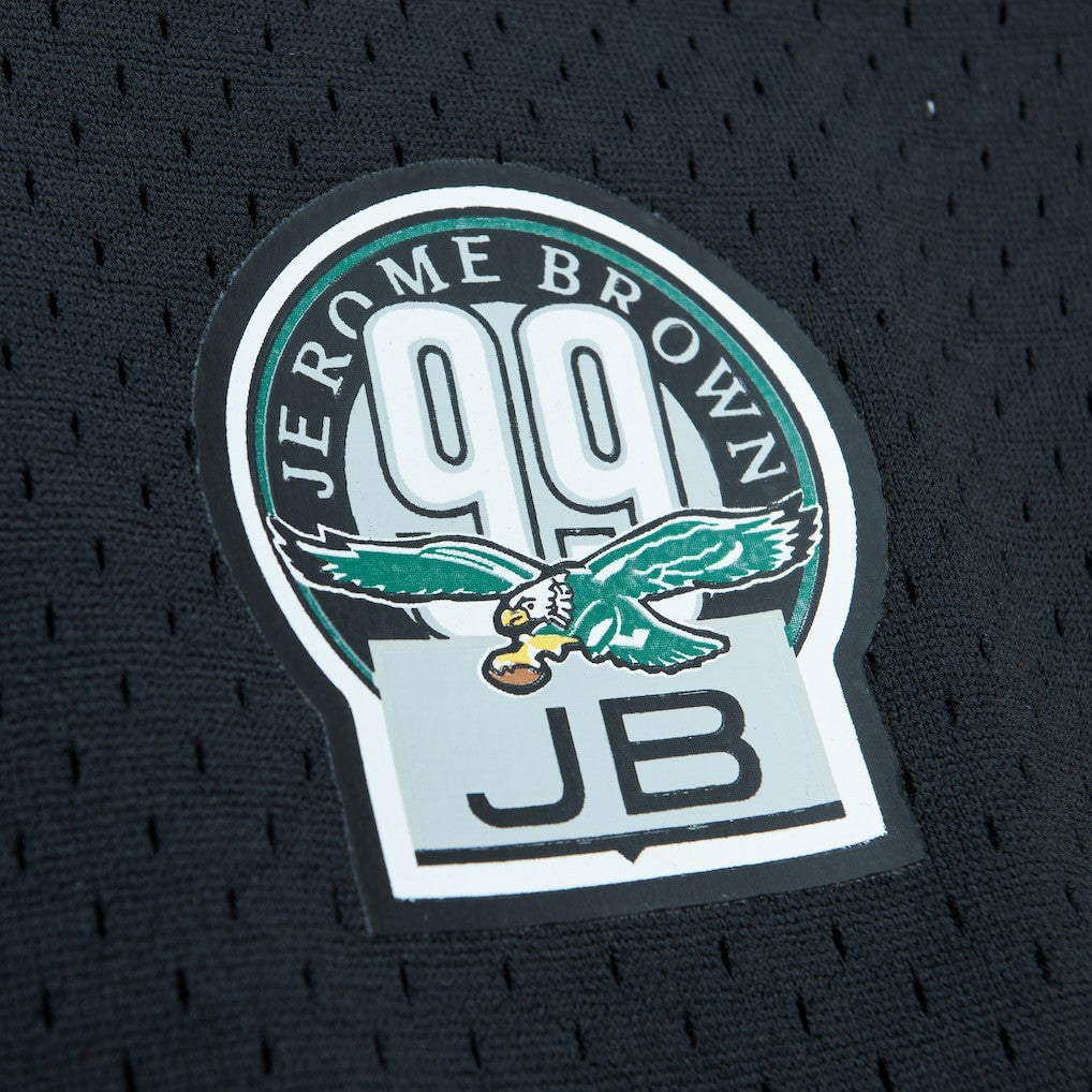 Randall Cunningham  Retired Player Name & Number Mesh Top - Philadelphia Eagles