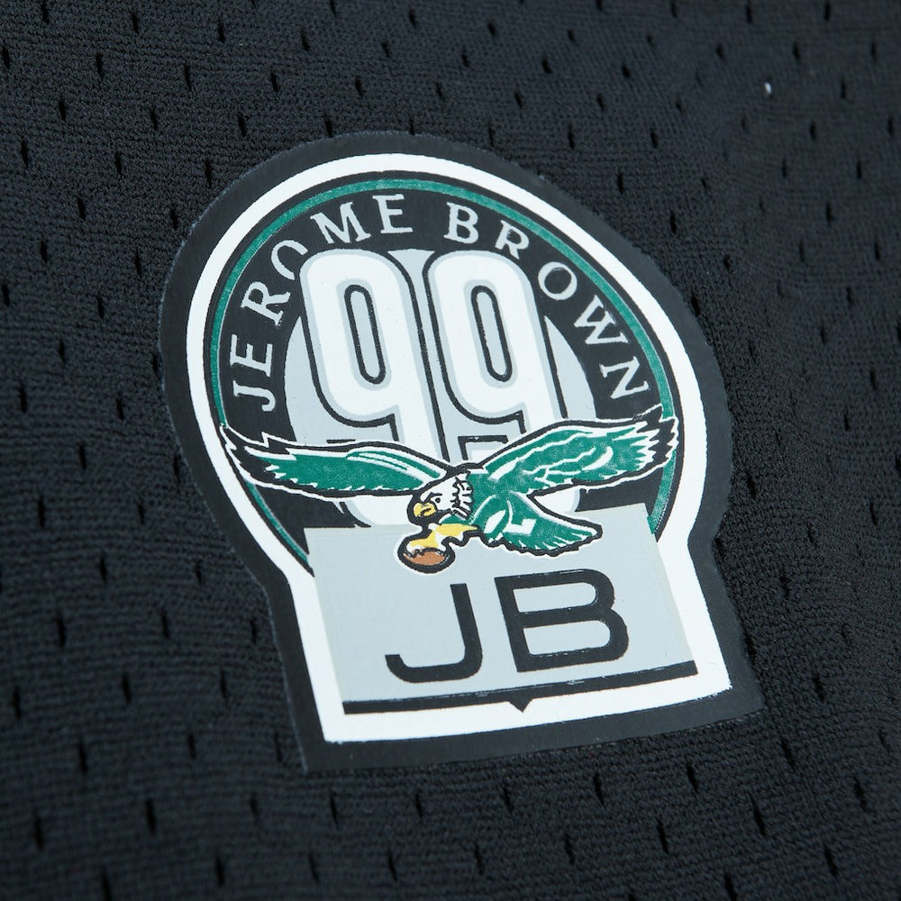 Randall Cunningham  Retired Player Name & Number Mesh Top - Philadelphia Eagles