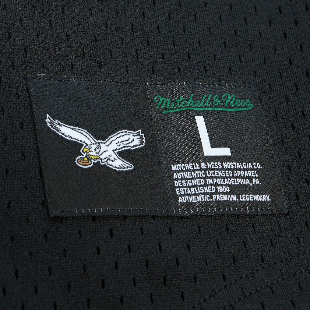 Reggie White  Retired Player Name & Number Mesh Top - Philadelphia Eagles