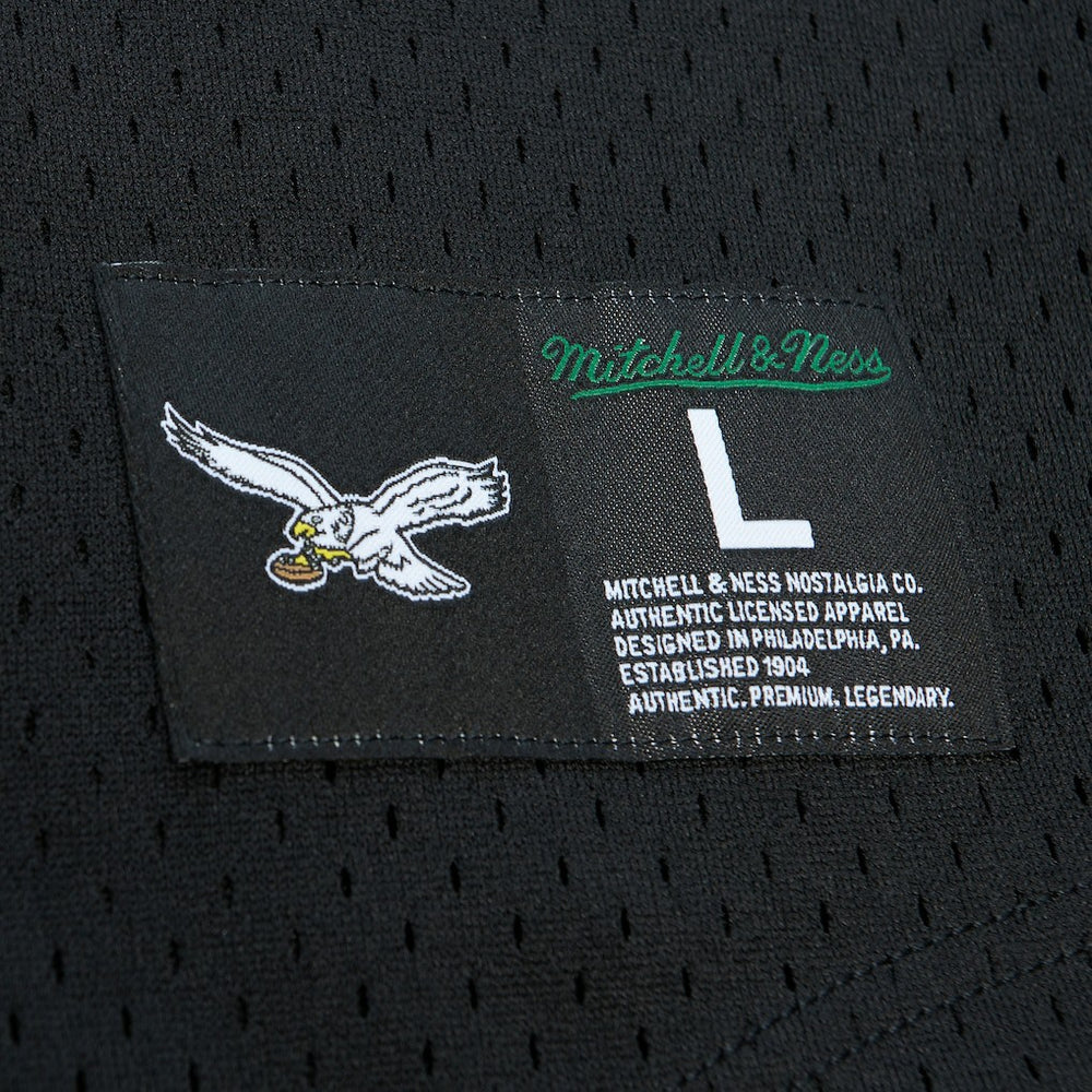 Reggie White  Retired Player Name & Number Mesh Top - Philadelphia Eagles