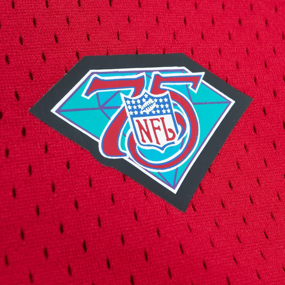 Jerry Rice  Retired Player Name & Number Mesh Top - San Francisco 49ers