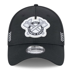 MLB Atlanta Braves New Era 2024 Clubhouse 39THIRTY Flex Hat