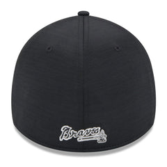 MLB Atlanta Braves New Era 2024 Clubhouse 39THIRTY Flex Hat