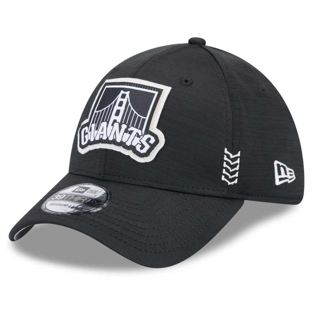 MLB San Francisco Giants New Era 2024 Clubhouse 39THIRTY Flex Hat
