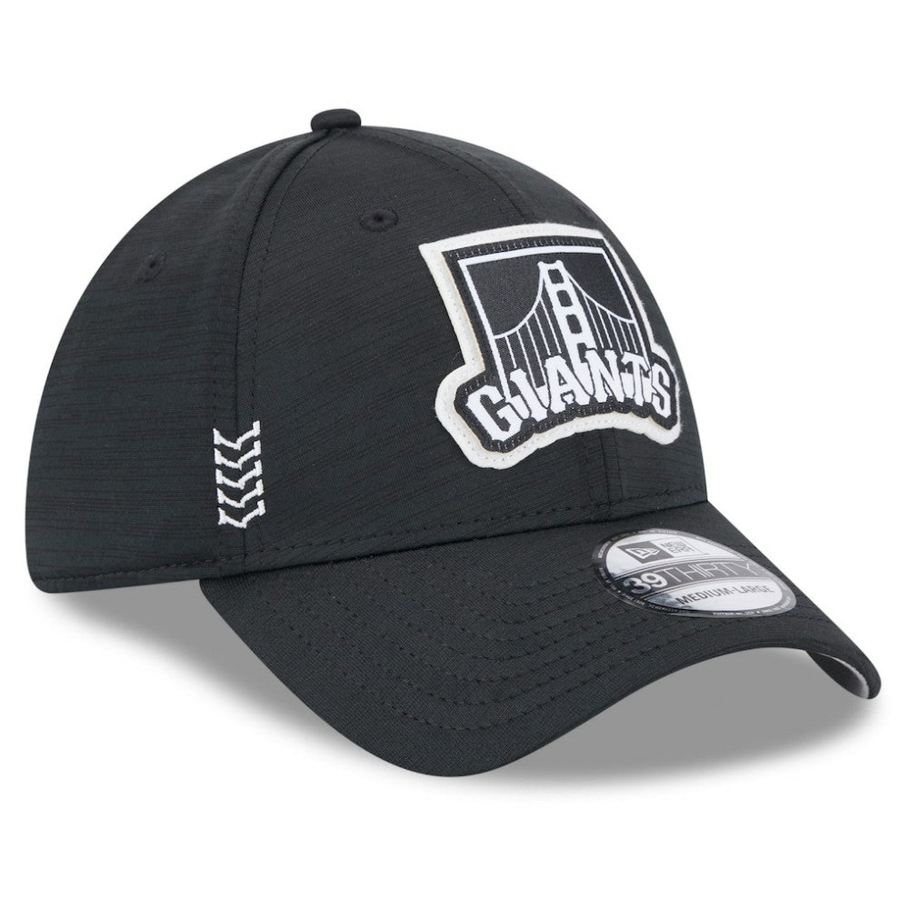 MLB San Francisco Giants New Era 2024 Clubhouse 39THIRTY Flex Hat