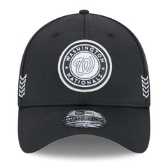MLB Washington Nationals New Era 2024 Clubhouse 39THIRTY Flex Hat