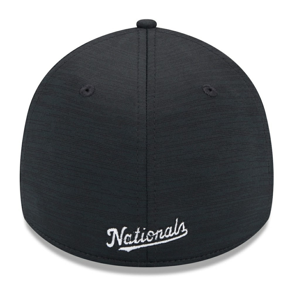 MLB Washington Nationals New Era 2024 Clubhouse 39THIRTY Flex Hat