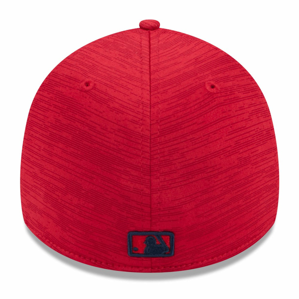 MLB Los Angeles Angels New Era 2024 Clubhouse 39THIRTY Flex Hat