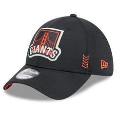 MLB San Francisco Giants New Era 2024 Clubhouse 39THIRTY Flex Hat