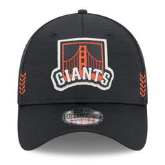MLB San Francisco Giants New Era 2024 Clubhouse 39THIRTY Flex Hat